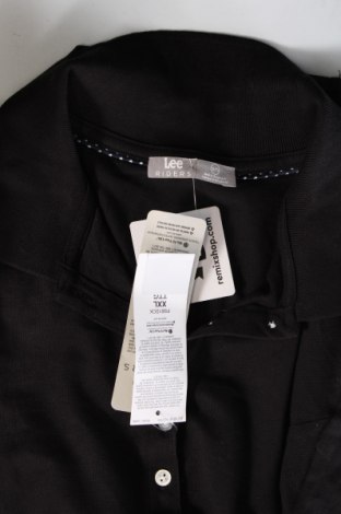 Damen Shirt Lee, Größe XXL, Farbe Schwarz, Preis € 36,82