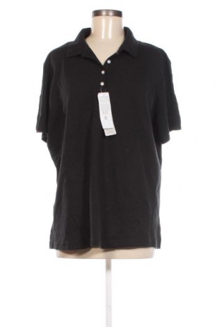 Дамска блуза Lee, Размер XXL, Цвят Черен, Цена 52,92 лв.