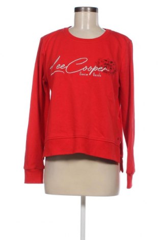 Bluză de femei Lee Cooper, Mărime S, Culoare Roșu, Preț 52,00 Lei