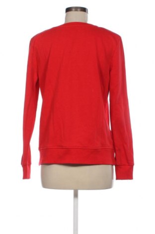 Γυναικεία μπλούζα Lee Cooper, Μέγεθος S, Χρώμα Κόκκινο, Τιμή 10,78 €
