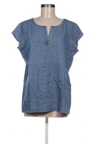Damen Shirt Lee Cooper, Größe L, Farbe Blau, Preis € 32,66