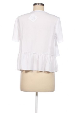 Γυναικεία μπλούζα Lefties, Μέγεθος M, Χρώμα Λευκό, Τιμή 5,25 €
