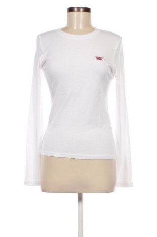 Γυναικεία μπλούζα Levi's, Μέγεθος M, Χρώμα Λευκό, Τιμή 25,05 €