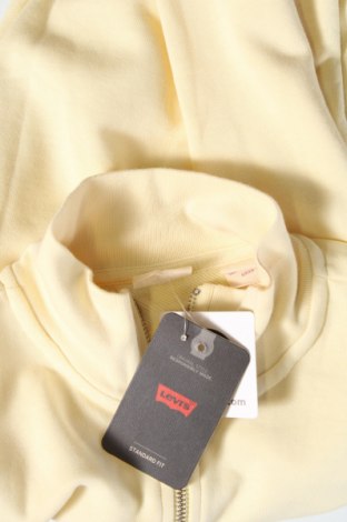 Γυναικεία μπλούζα Levi's, Μέγεθος S, Χρώμα Κίτρινο, Τιμή 25,05 €
