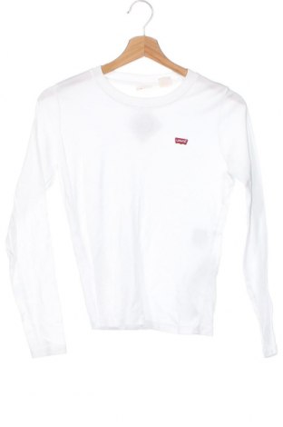 Γυναικεία μπλούζα Levi's, Μέγεθος XS, Χρώμα Λευκό, Τιμή 16,65 €