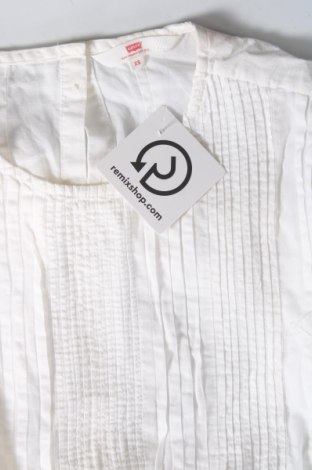 Дамска блуза Levi's, Размер XS, Цвят Бял, Цена 31,10 лв.