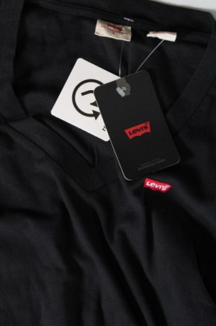 Γυναικεία μπλούζα Levi's, Μέγεθος S, Χρώμα Μαύρο, Τιμή 55,67 €