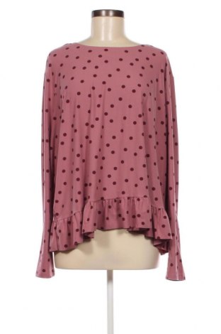 Дамска блуза Liberte Essentiel, Размер XL, Цвят Розов, Цена 13,60 лв.