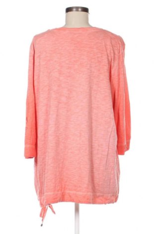 Damen Shirt Liberty, Größe 3XL, Farbe Orange, Preis 18,93 €