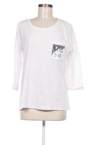 Γυναικεία μπλούζα Liberty, Μέγεθος L, Χρώμα Λευκό, Τιμή 6,31 €