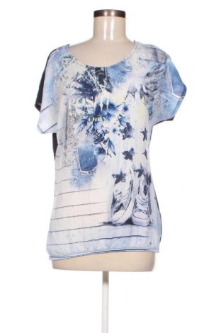 Damen Shirt Liberty, Größe S, Farbe Mehrfarbig, Preis 10,65 €