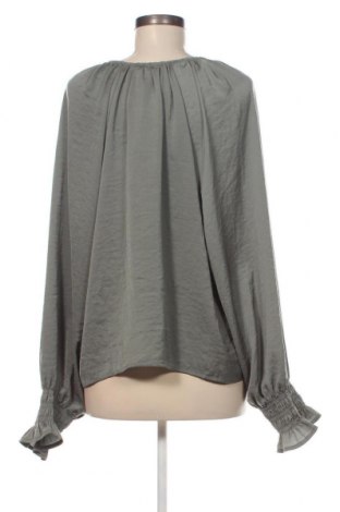 Дамска блуза Lindex, Размер L, Цвят Зелен, Цена 7,75 лв.