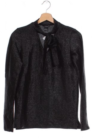 Γυναικεία μπλούζα Lindex, Μέγεθος XS, Χρώμα Μαύρο, Τιμή 12,20 €