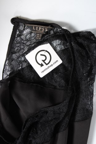 Γυναικεία μπλούζα Lipsy, Μέγεθος M, Χρώμα Μαύρο, Τιμή 10,96 €