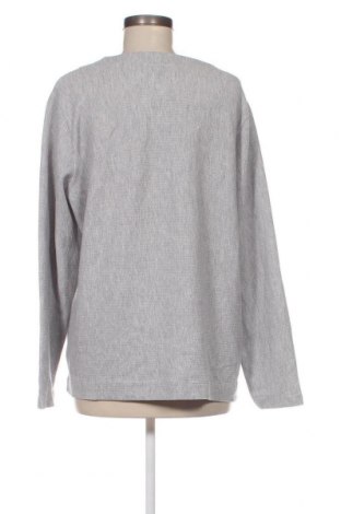 Дамска блуза Lisa Tossa, Размер XXL, Цвят Сив, Цена 13,60 лв.