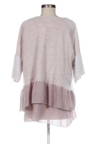 Γυναικεία μπλούζα Lisa Tossa, Μέγεθος L, Χρώμα Πολύχρωμο, Τιμή 10,54 €