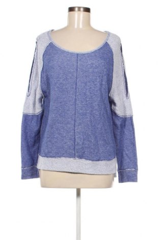 Damen Shirt Live Love Dream, Größe M, Farbe Blau, Preis 4,99 €