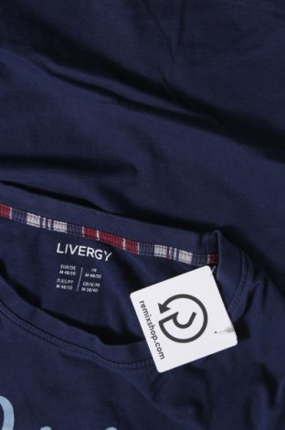 Bluză de femei Livergy, Mărime XXL, Culoare Albastru, Preț 25,19 Lei