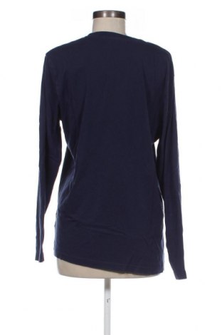 Γυναικεία μπλούζα Livergy, Μέγεθος XXL, Χρώμα Μπλέ, Τιμή 5,05 €