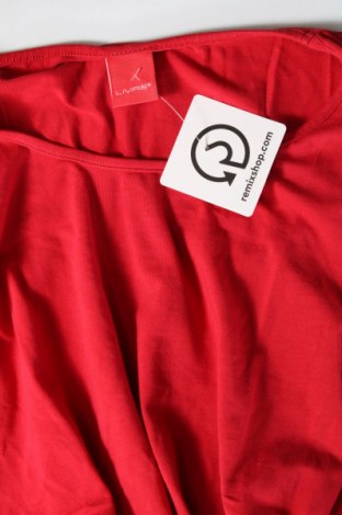 Damen Shirt Livre, Größe L, Farbe Rot, Preis 10,00 €