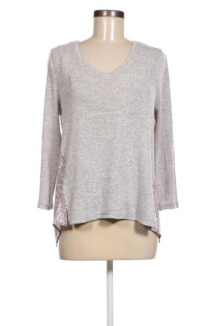 Damen Shirt Liz Claiborne, Größe M, Farbe Grau, Preis 5,95 €