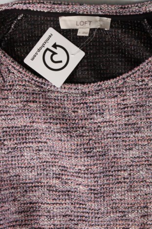 Γυναικεία μπλούζα Loft, Μέγεθος L, Χρώμα Πολύχρωμο, Τιμή 13,36 €