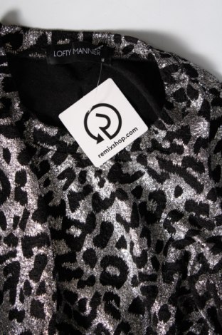 Γυναικεία μπλούζα Lofty Manner, Μέγεθος M, Χρώμα Πολύχρωμο, Τιμή 13,66 €