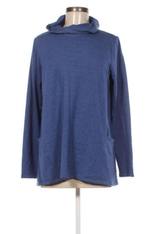 Damen Shirt Lounge, Größe M, Farbe Blau, Preis 8,28 €