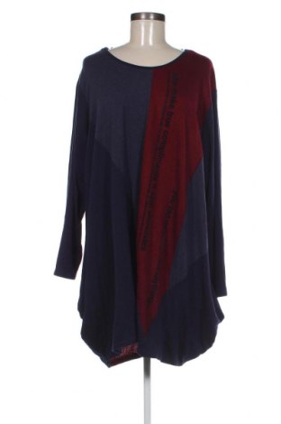 Γυναικεία μπλούζα Love Drobe, Μέγεθος 3XL, Χρώμα Πολύχρωμο, Τιμή 12,06 €