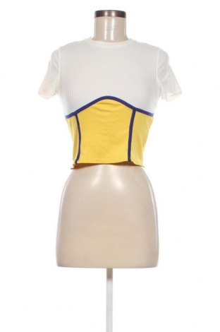 Γυναικεία μπλούζα Love J, Μέγεθος M, Χρώμα Πολύχρωμο, Τιμή 9,46 €