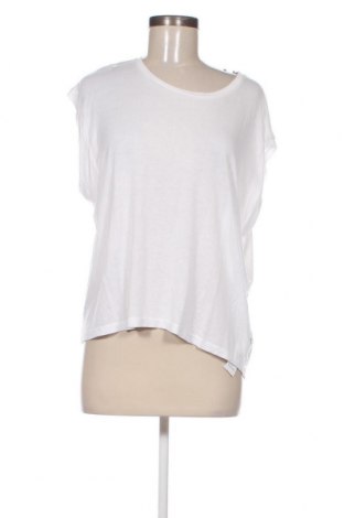 Дамска блуза Ltb, Размер XL, Цвят Бял, Цена 19,25 лв.