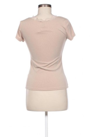 Γυναικεία μπλούζα Luxzuz One Two, Μέγεθος S, Χρώμα  Μπέζ, Τιμή 9,91 €