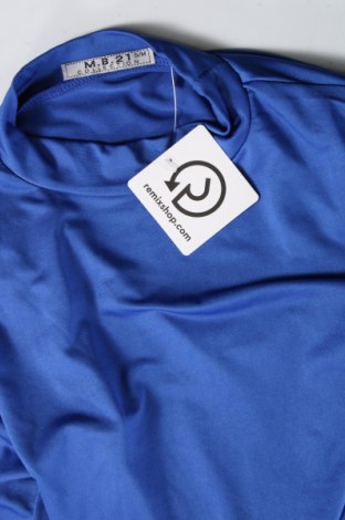 Γυναικεία μπλούζα M.b. 21, Μέγεθος S, Χρώμα Μπλέ, Τιμή 4,96 €