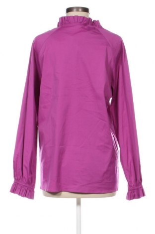 Damen Shirt MOS MOSH, Größe M, Farbe Lila, Preis 25,05 €