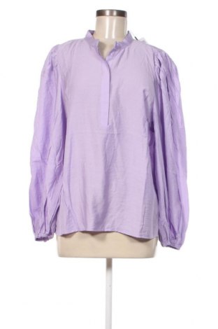 Γυναικεία μπλούζα MSCH, Μέγεθος L, Χρώμα Βιολετί, Τιμή 7,94 €
