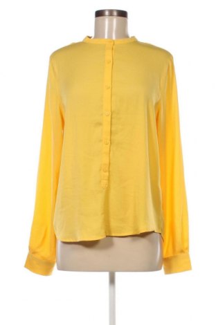 Damen Shirt MSCH, Größe M, Farbe Gelb, Preis 10,43 €