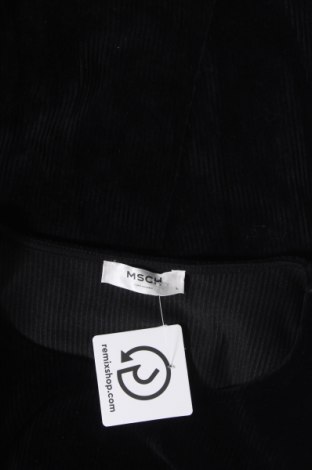 Дамска блуза MSCH, Размер L, Цвят Черен, Цена 20,46 лв.