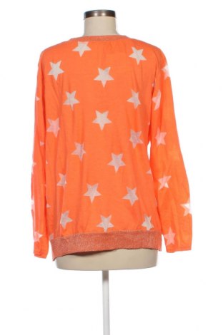 Damen Shirt Made In Italy, Größe M, Farbe Orange, Preis € 7,79