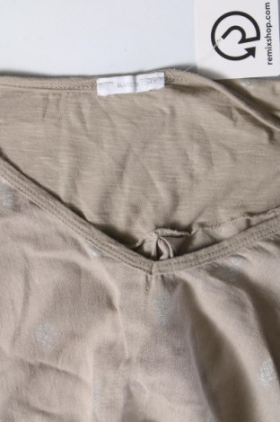Γυναικεία μπλούζα Made In Italy, Μέγεθος M, Χρώμα  Μπέζ, Τιμή 4,99 €