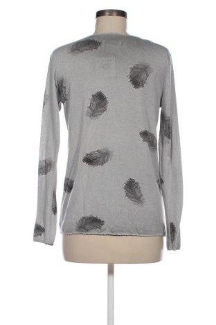 Damen Shirt Made In Italy, Größe M, Farbe Grau, Preis 4,80 €