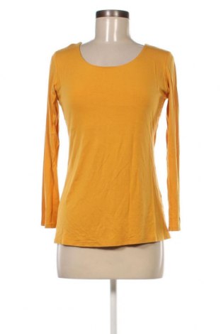 Дамска блуза Made In Italy, Размер M, Цвят Жълт, Цена 9,12 лв.