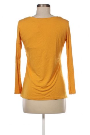 Дамска блуза Made In Italy, Размер M, Цвят Жълт, Цена 10,26 лв.