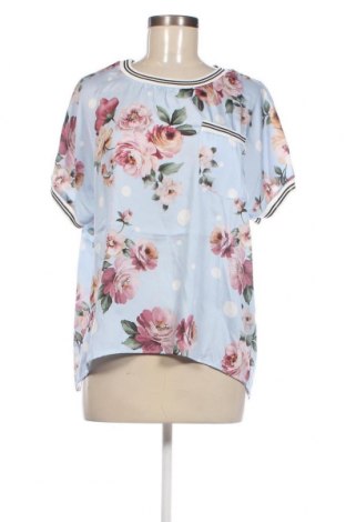 Дамска блуза Made In Italy, Размер M, Цвят Многоцветен, Цена 8,55 лв.