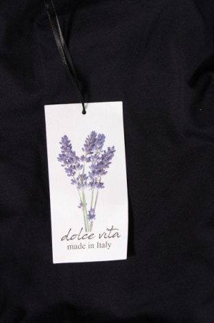 Γυναικεία μπλούζα Made In Italy, Μέγεθος L, Χρώμα Μπλέ, Τιμή 5,48 €