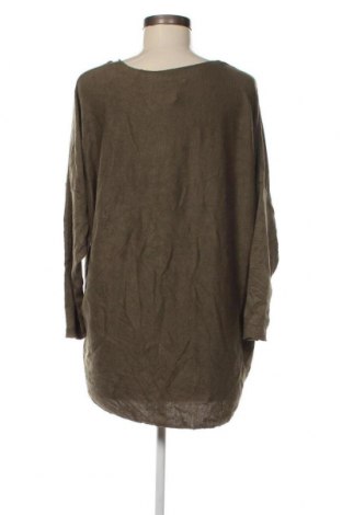 Дамска блуза Made In Italy, Размер M, Цвят Зелен, Цена 7,60 лв.
