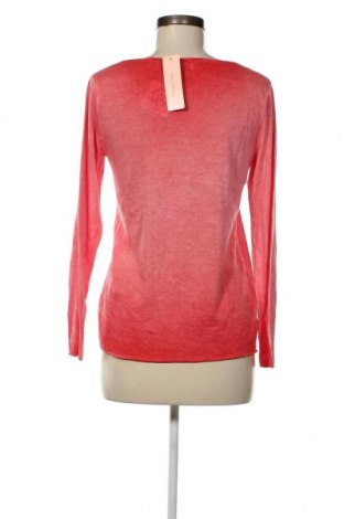 Damen Shirt Made In Italy, Größe M, Farbe Rot, Preis 4,63 €