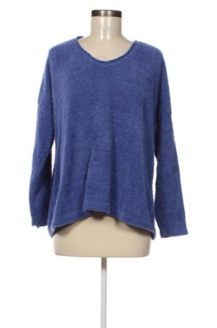 Γυναικεία μπλούζα Made by Heart, Μέγεθος XL, Χρώμα Μπλέ, Τιμή 6,70 €