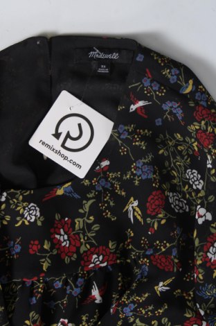 Γυναικεία μπλούζα Madewell, Μέγεθος XS, Χρώμα Πολύχρωμο, Τιμή 16,65 €