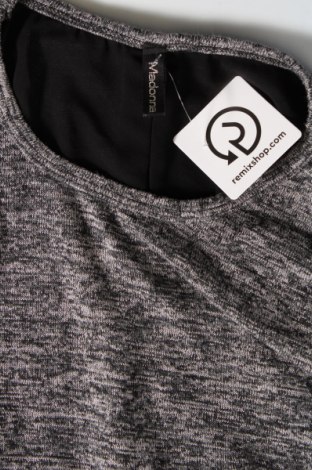 Damen Shirt Madonna, Größe S, Farbe Grau, Preis 3,97 €