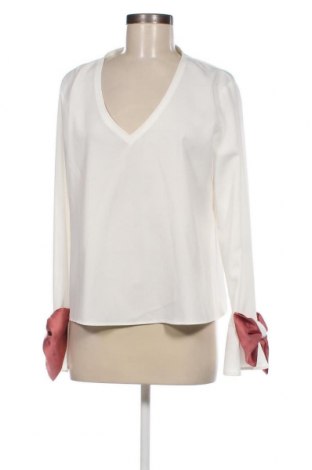 Damen Shirt Maison Runway, Größe L, Farbe Weiß, Preis 7,14 €